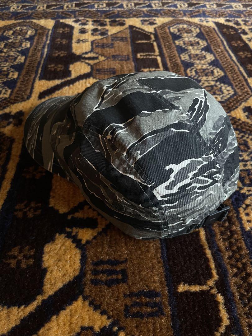 希少 初期 WTAPS TIGER CAMO JET CAP COMMANDER