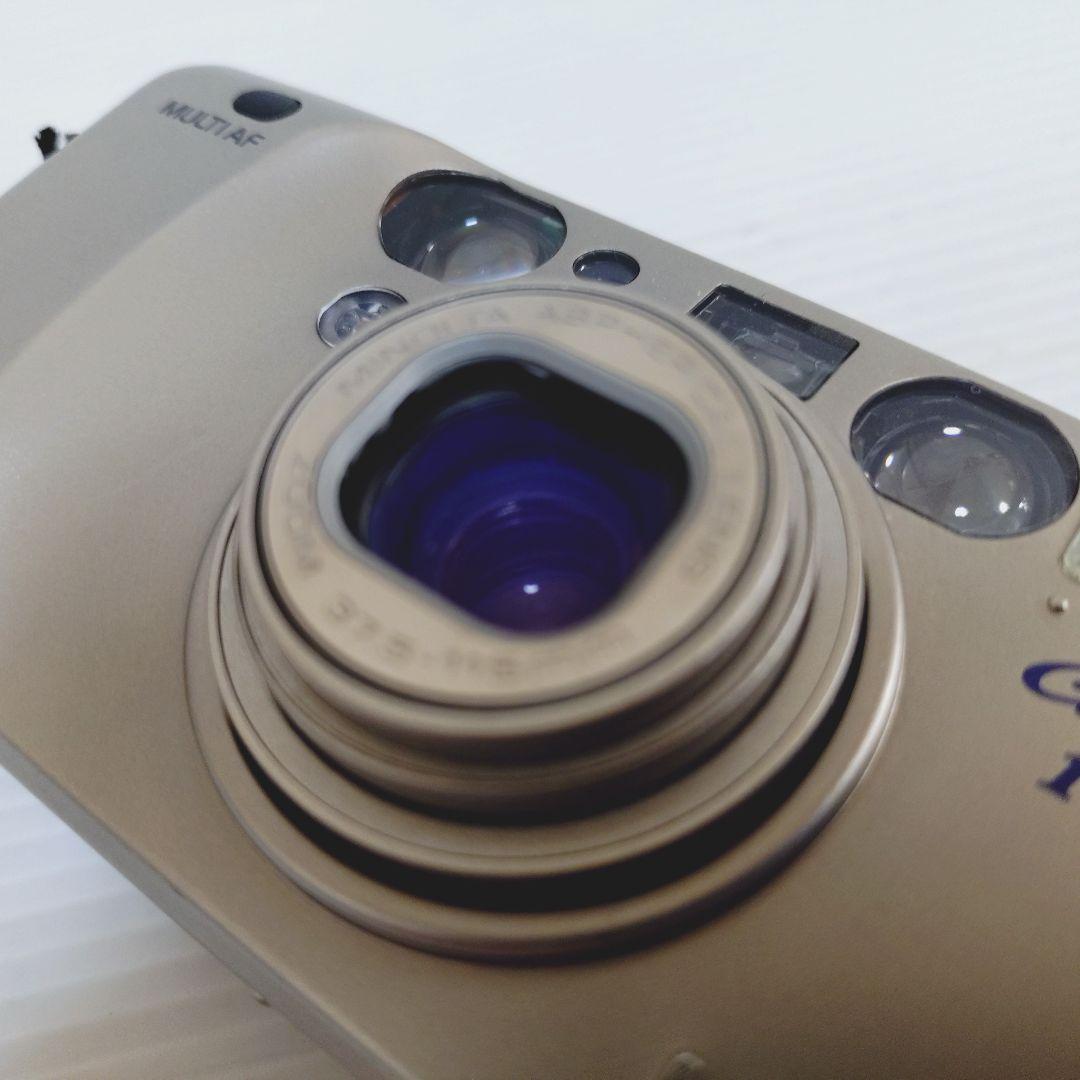 【動作確認ＯＫ】MINOLTA　CAPIOS115S
