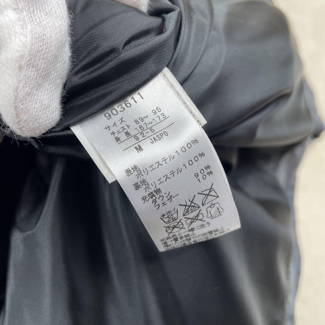 美品　PUMA プーマ　ダウン　ロングダウン　ダウンコート　ベンチコート　ロゴ