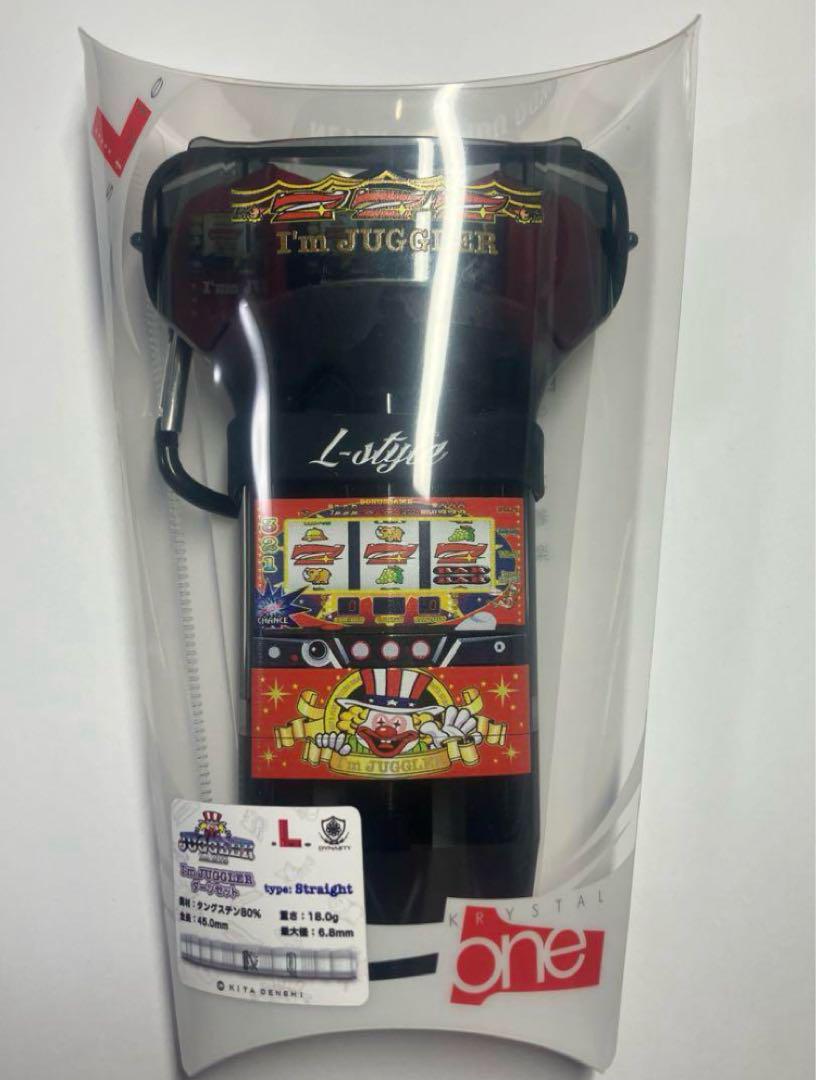 ジャグラー エルスタイル JUGGLER×L-style DARTS SET