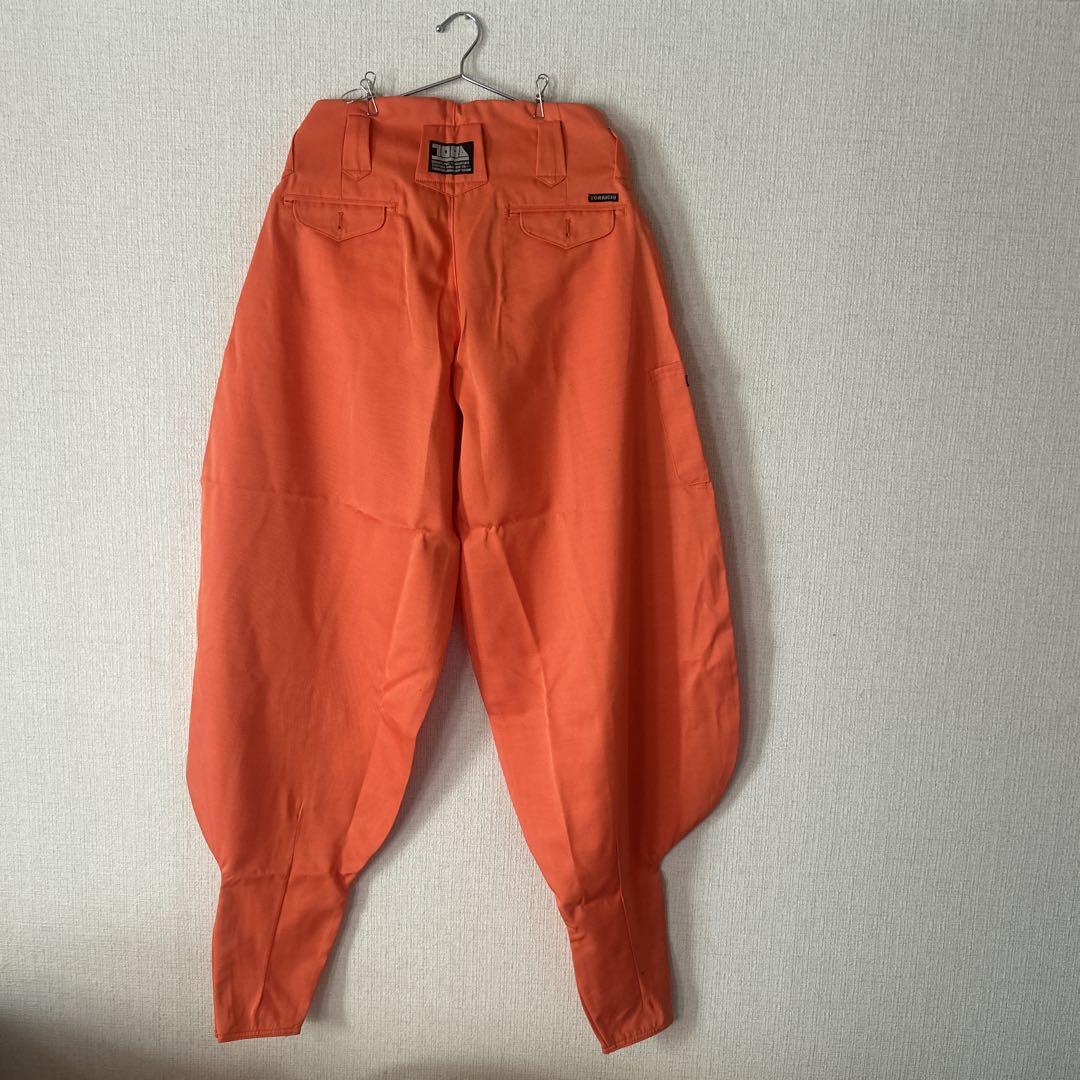 ★新品タグ付き★ 寅壱　toraichi 超超ロング　パンツ　スーパー制電　八部