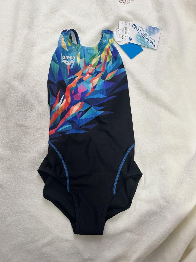 新品未使用タグ付きアリーナarena競泳水着ワンピース