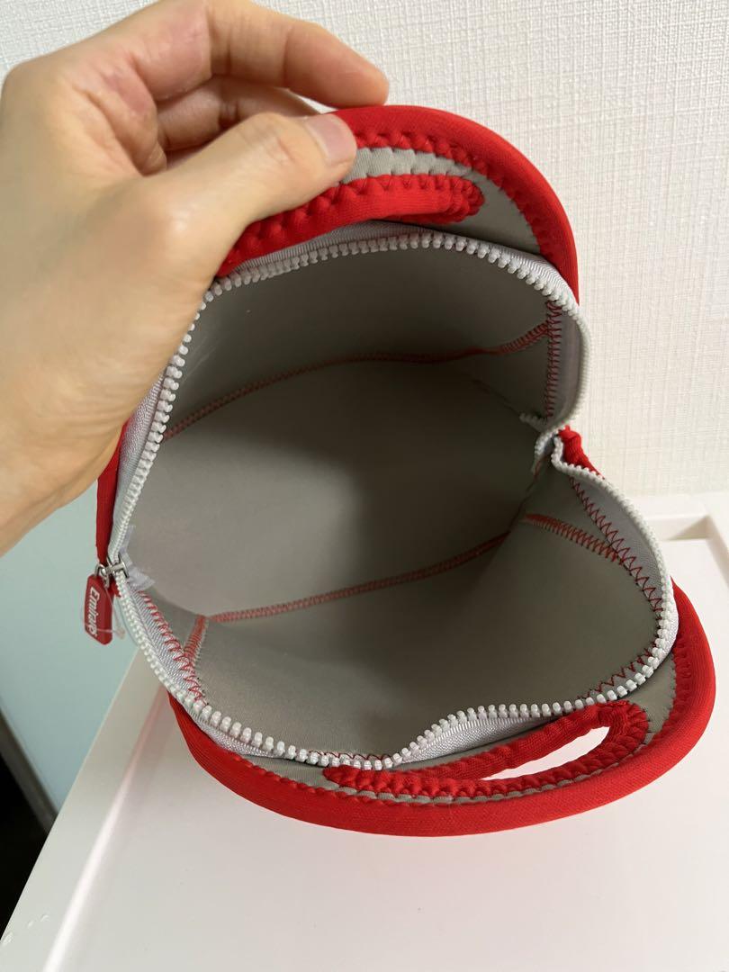 未使用 Emirates エミレーツピンクバッグ バッグ