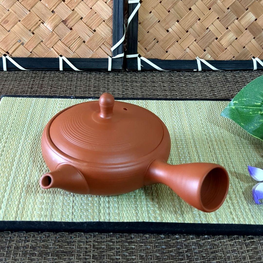 常滑焼　玉龍　伝統工芸　茶器　急須　印あり　美品✨️