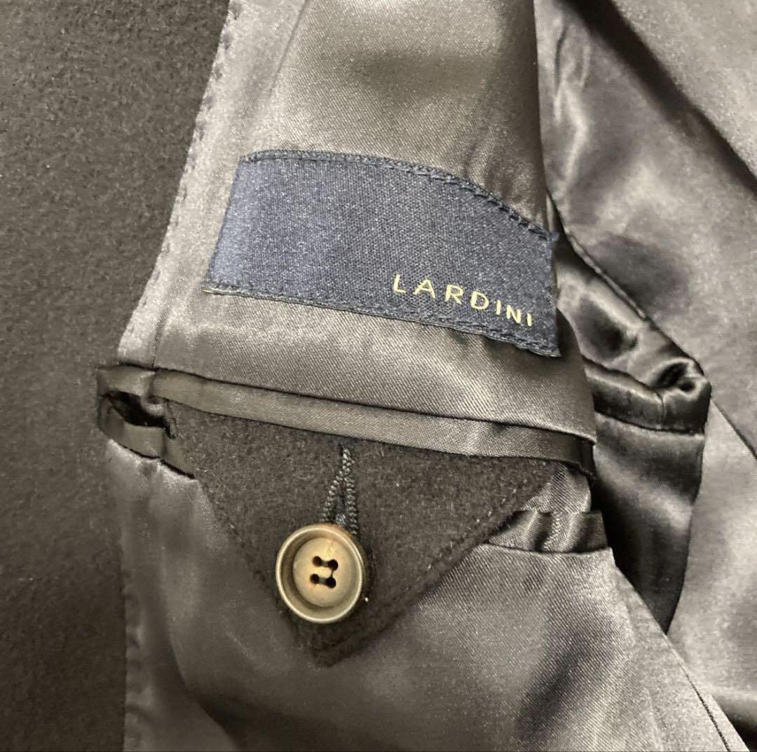 LARDINI ラルディーニ ウールチェスターコート 48