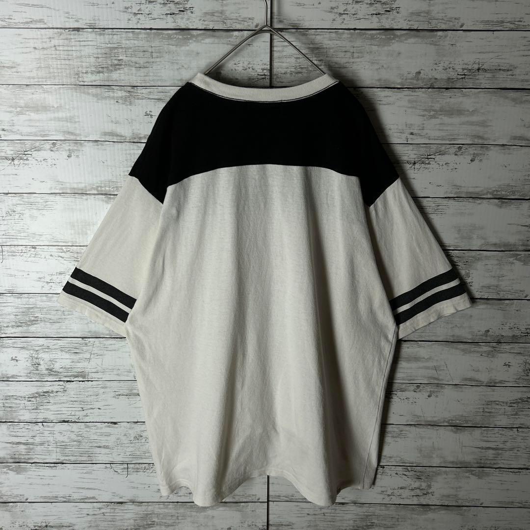 3001M【コムドット】ヒステリックグラマー☆ヒスガール リンガー Ｔシャツ