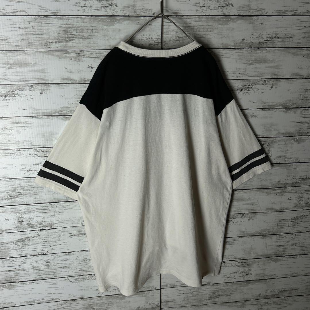 3001M【コムドット】ヒステリックグラマー☆ヒスガール リンガー Ｔシャツ