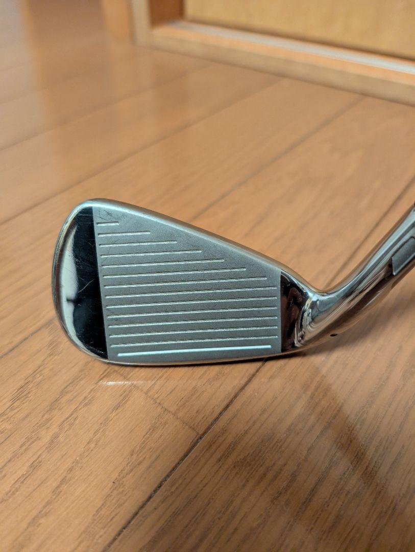 テーラーメイド SIM MAX 7番アイアン FLEX R