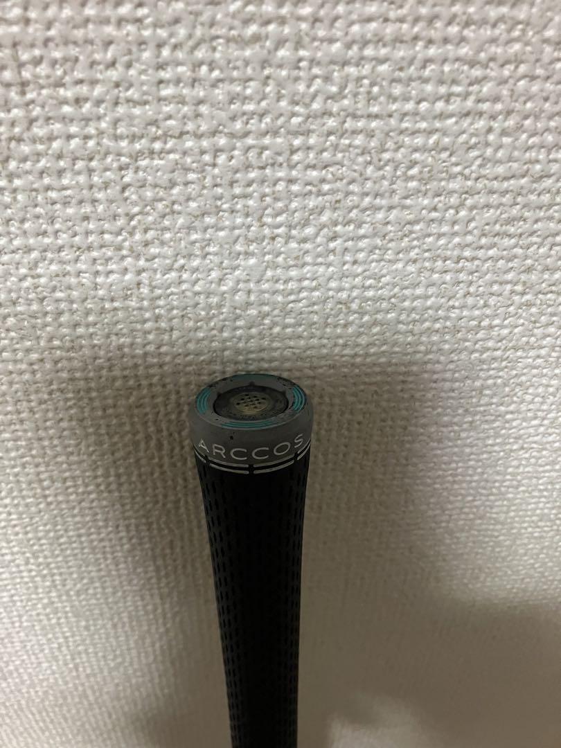 Titleist タイトリスト ユーティリティ用スリーブ付シャフト