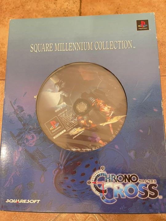 SQUARE MILLENNIUM COLLECTION クロノクロス