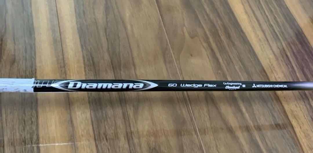 Cleveland CFX 56度ウェッジ