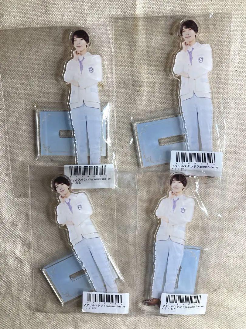 【すべて未開封品！】ナナクロニクル ナナロル アクリルスタンド　バラ売り可