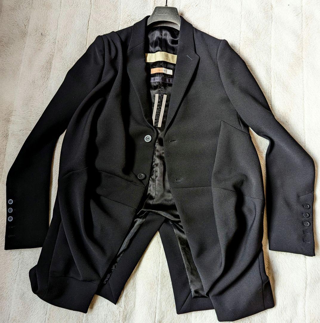 返品不可】 至極美品 2016/17AW リックオウエンス アシンメトリー