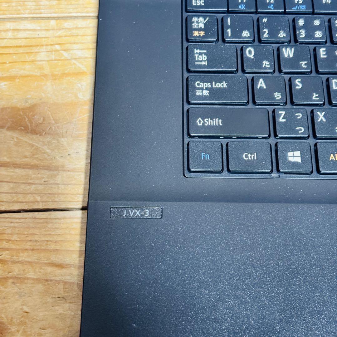 【中古良品】NEC 第八世代 i5 SSD ノートパソコン Windows11