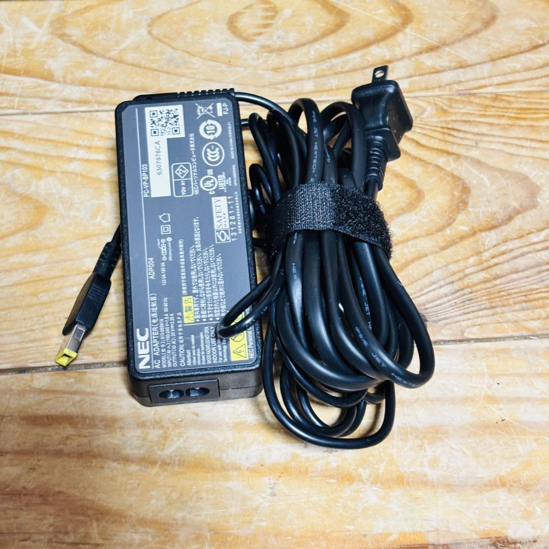 【中古良品】NEC 第八世代 i5 SSD ノートパソコン Windows11