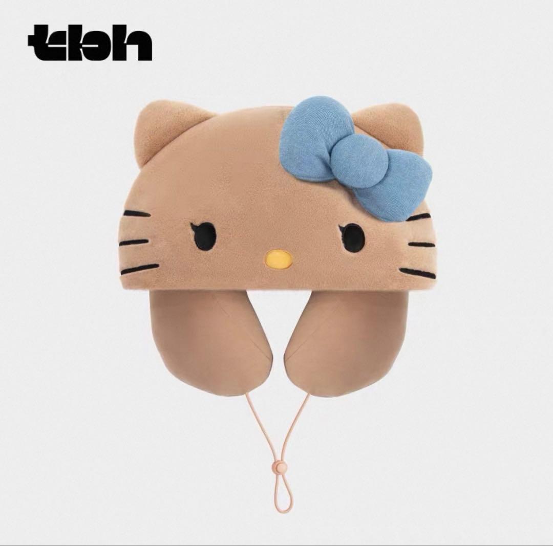Hello Kitty x TBH ネックピローHELLO KITTY