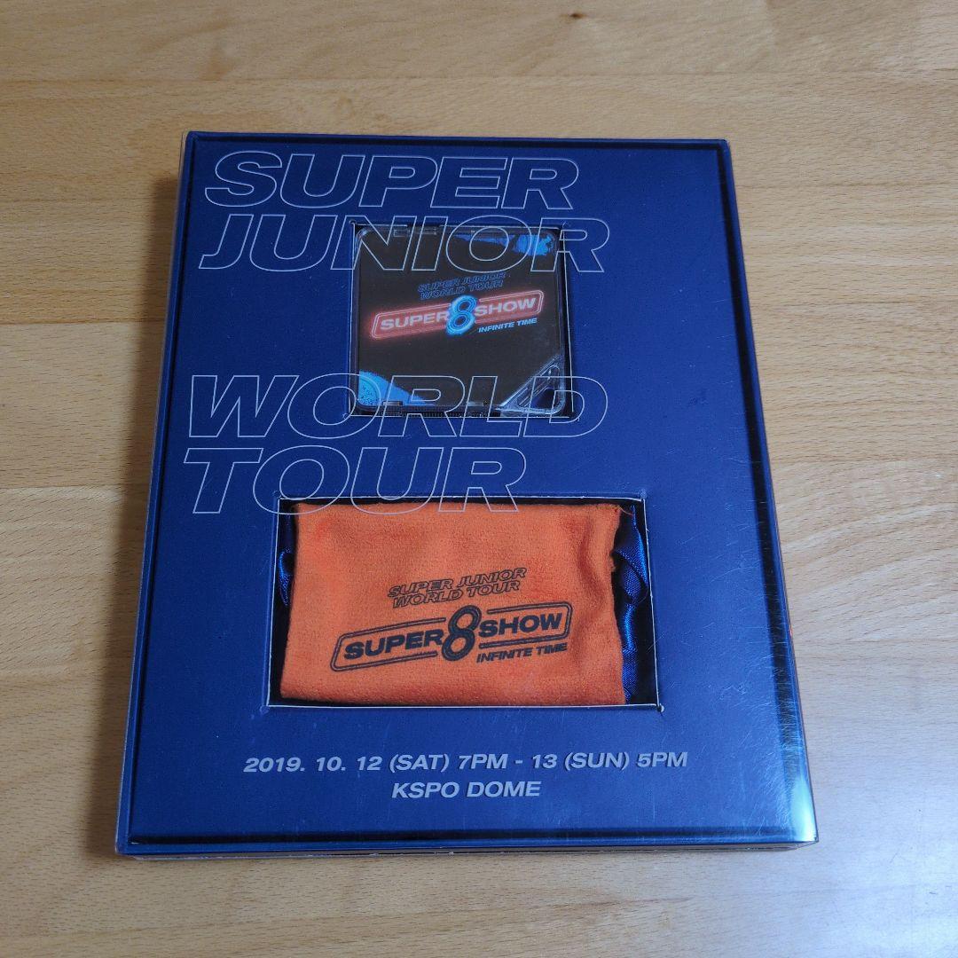 SUPERJUNIOR SS8 キノ