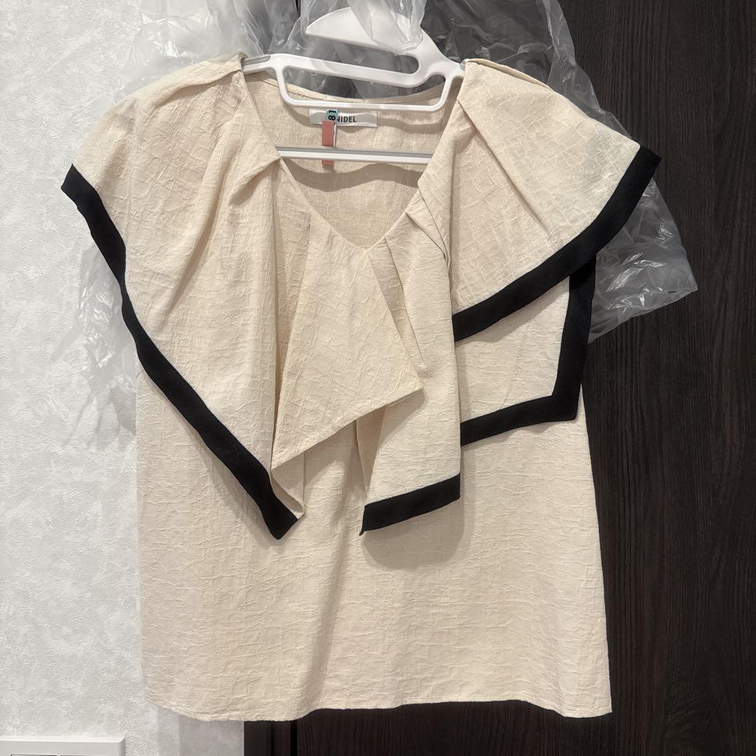 【美品】スナイデル トップス ブラウス