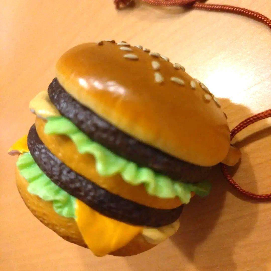 DIY McDonald's Style Miniature Big Mac Meal (Fake food