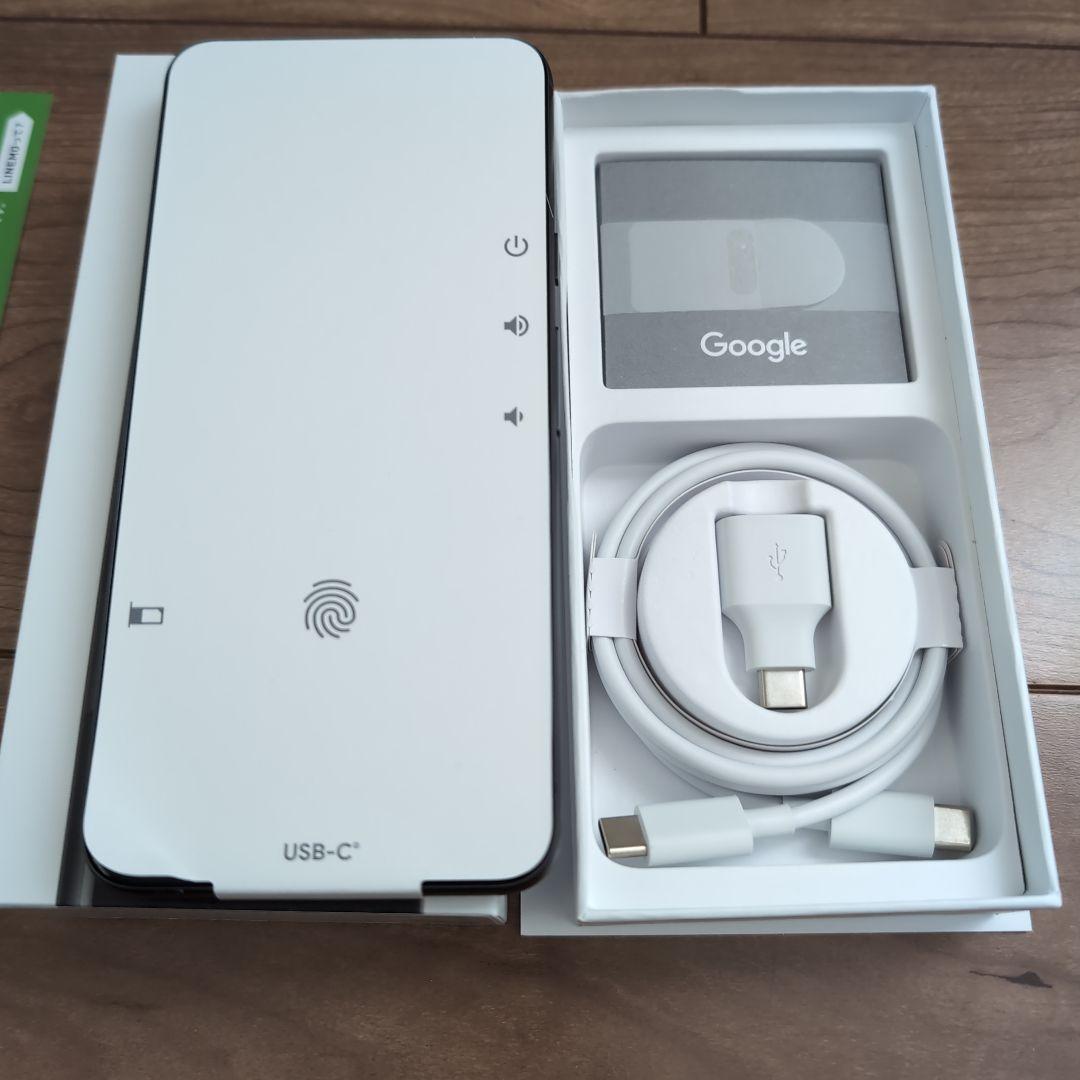Pixel8 Obsidian 128GB SIMフリー