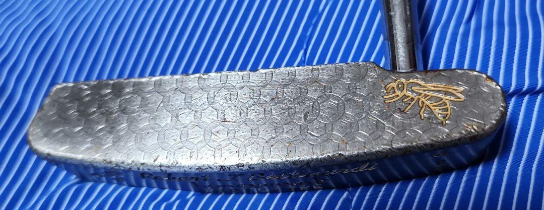 希少　 Bettinardi 1990s 限定ハニカムプロトタイプパター