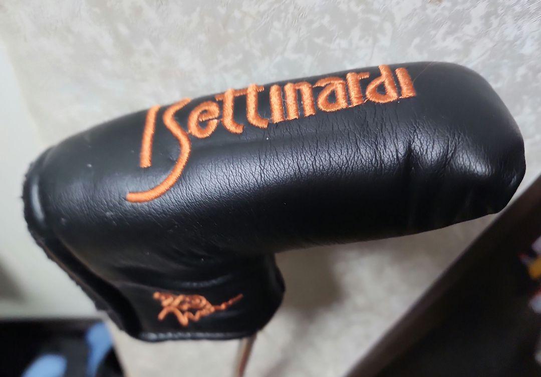 希少　 Bettinardi 1990s 限定ハニカムプロトタイプパター