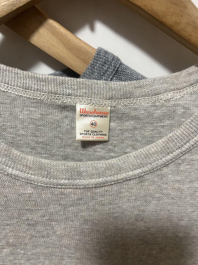 ご*う様 ウエアハウス 40 長袖 2枚 セット WAREHOUSE&CO
