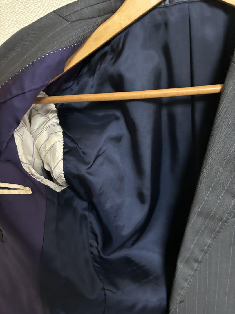 高級】Paul Smith ポールスミス スーツ セットアップ 高級】Paul Smith ポールスミス スーツ セットアップ