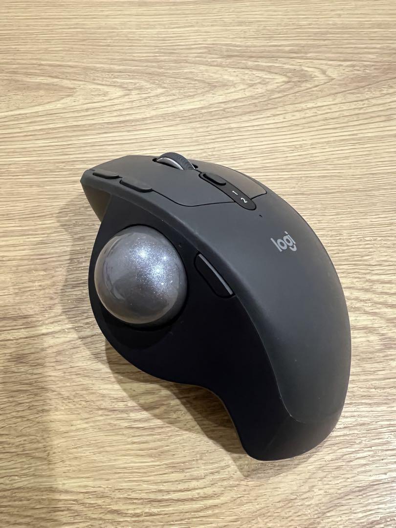 Logitech ロジテック MX ERGO トラックボール