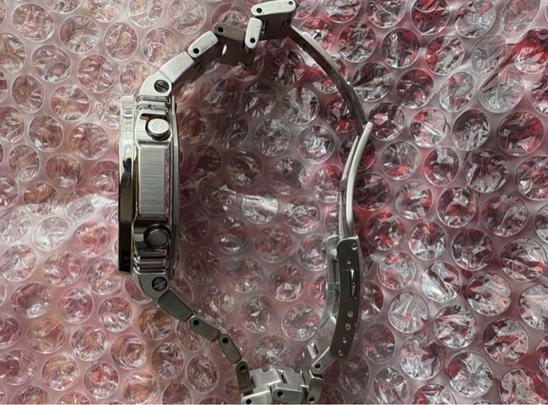 G-SHOCKフルメタルGMC-B2100