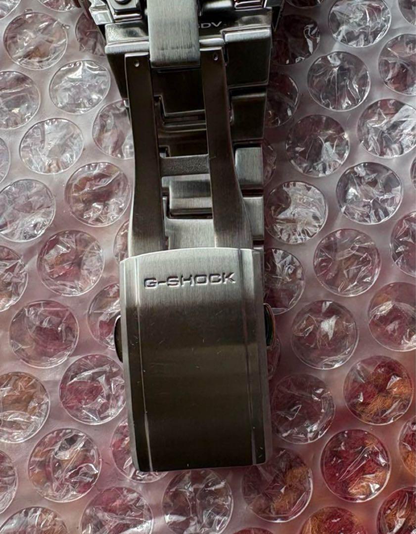 G-SHOCKフルメタルGMC-B2100