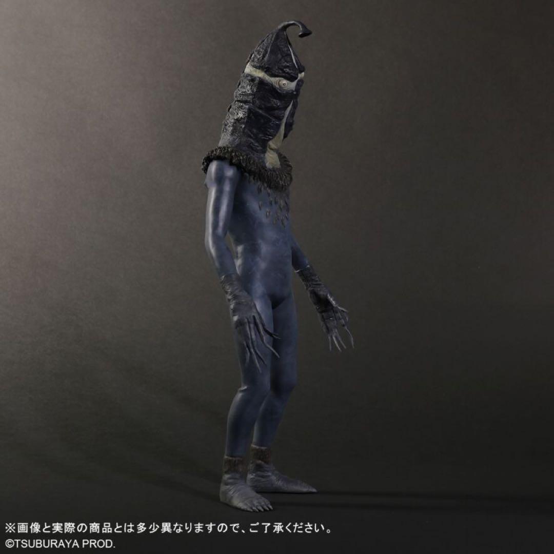 新品 ケムール人 少年リック限定　FAVORITE SCULPTORS LINE