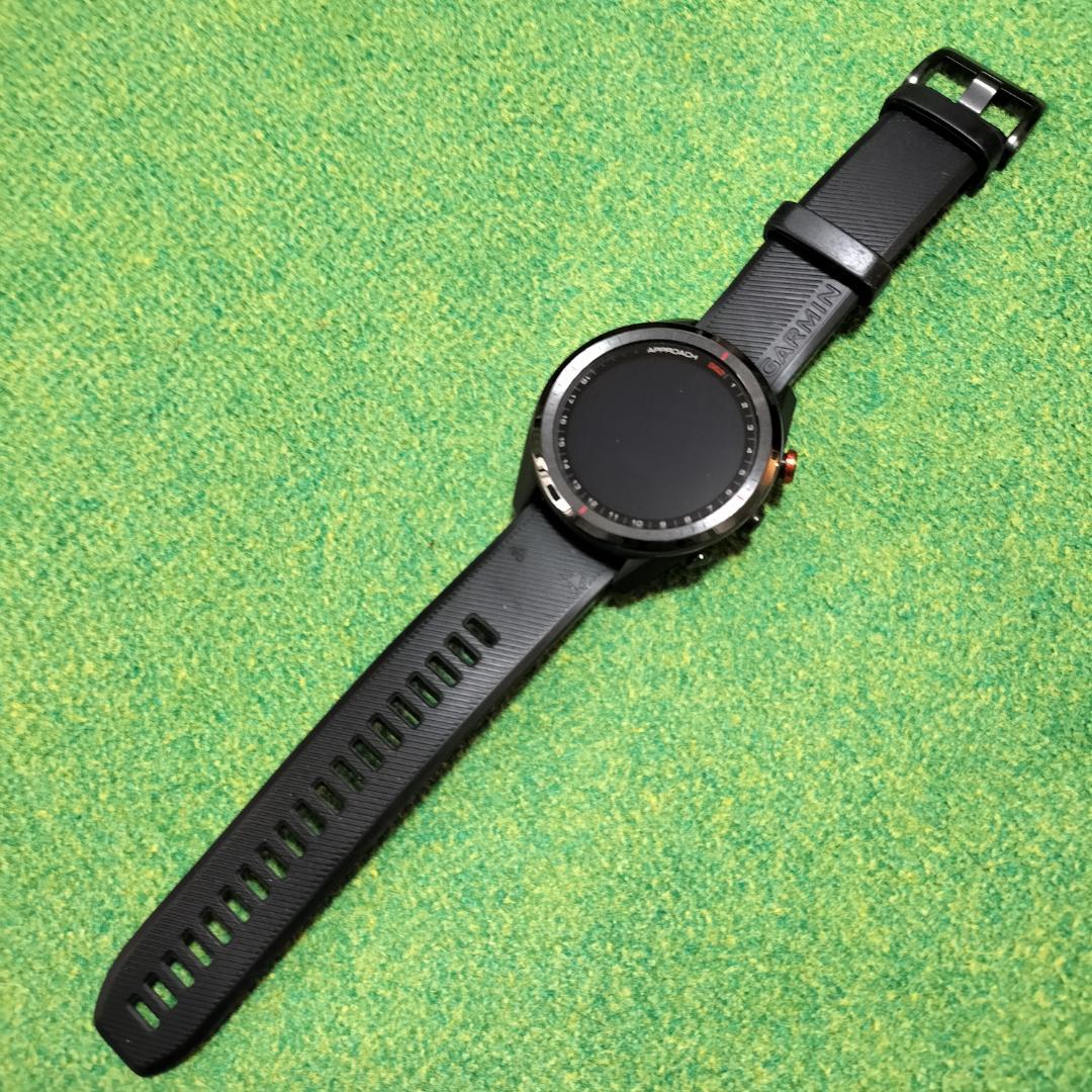 GARMIN S62 GPSナビ ゴルフ用