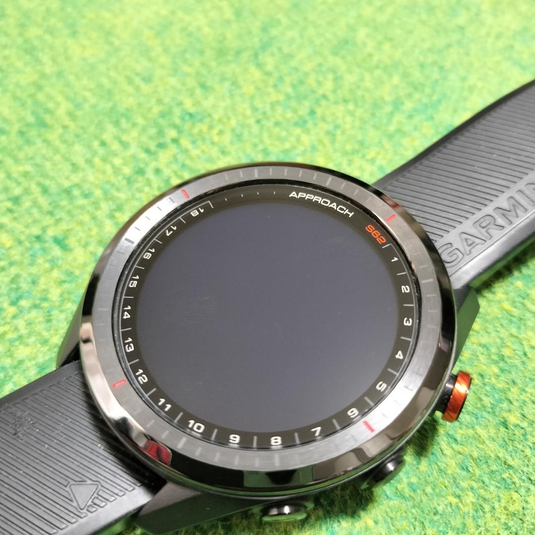 GARMIN S62 GPSナビ ゴルフ用
