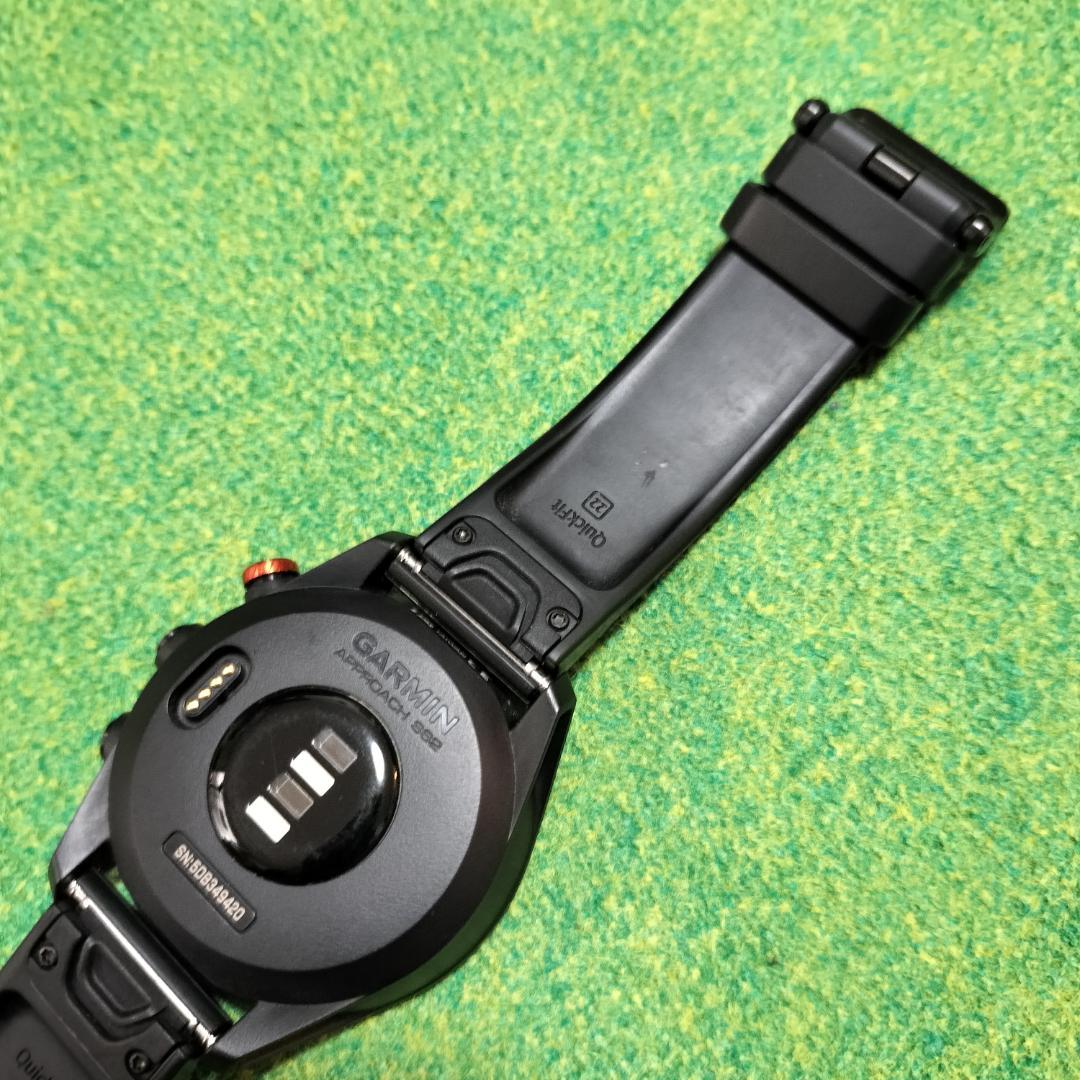 GARMIN S62 GPSナビ ゴルフ用