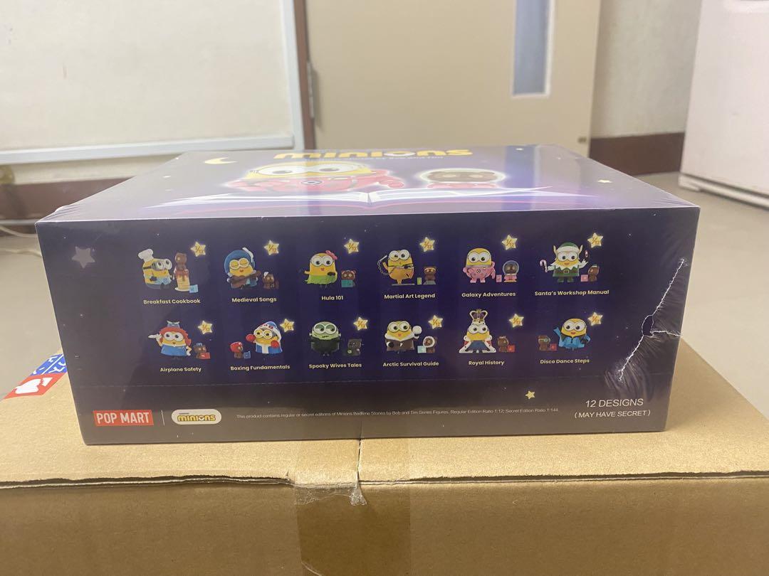 Minions Bedtime Stories アソートボックス