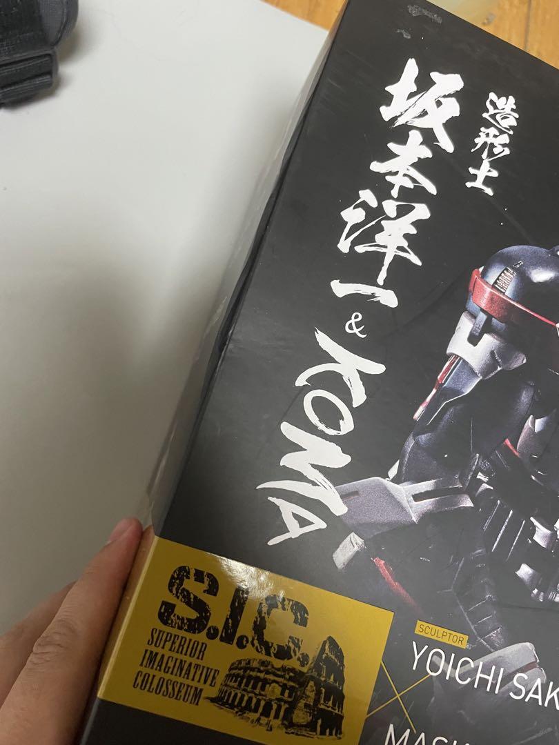 S.I.C.仮面ライダーファイズ 造形士 坂本洋一&KOMA - メルカリ