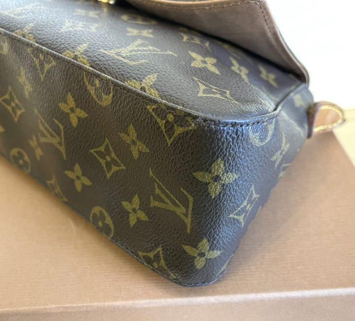 最新品お得 LOUIS VUITTON MINI LOOPING モノグラム UNnw4-m54508601874 人気新番