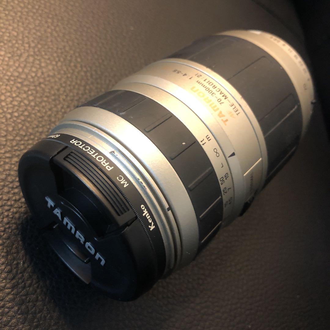 タムロンAF70-300mm 1:4-5.8 LD TELE-MACRO1:2 - メルカリ タムロンAF70-300mm 1:4-5.8 LD TELE-MACRO1:2 - メルカリ