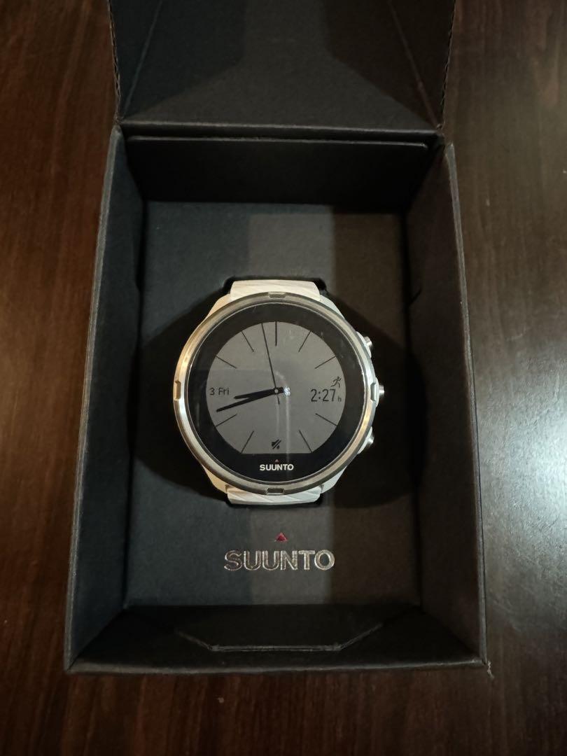 スント 9 suunto ガーミン Garmin から乗り変えにどうです? 画像1
