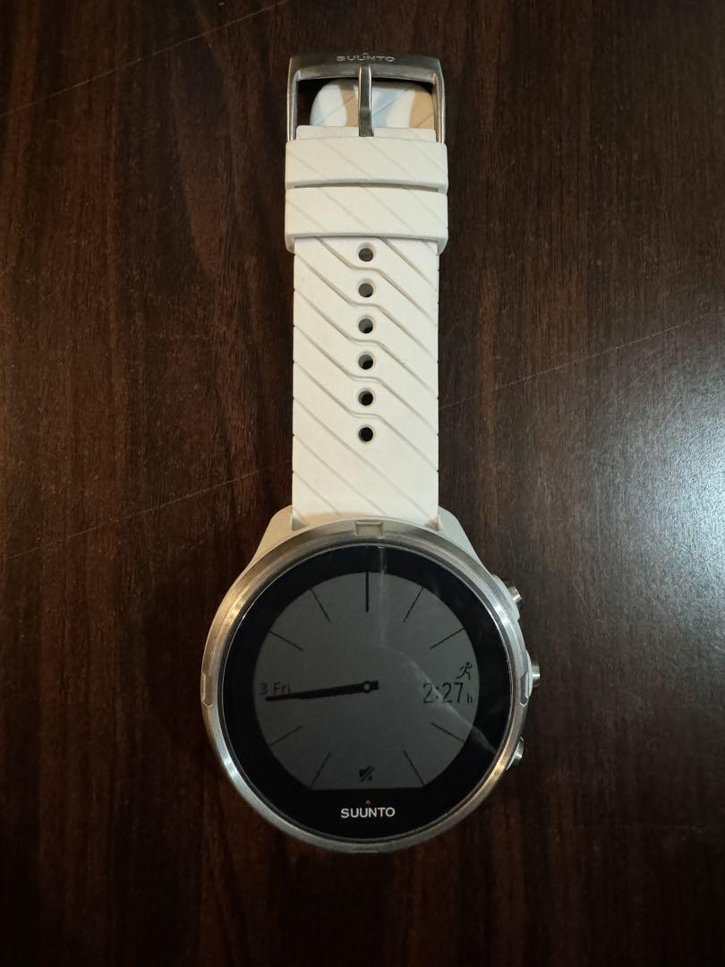 スント 9 suunto ガーミン Garmin から乗り変えにどうです? 画像3