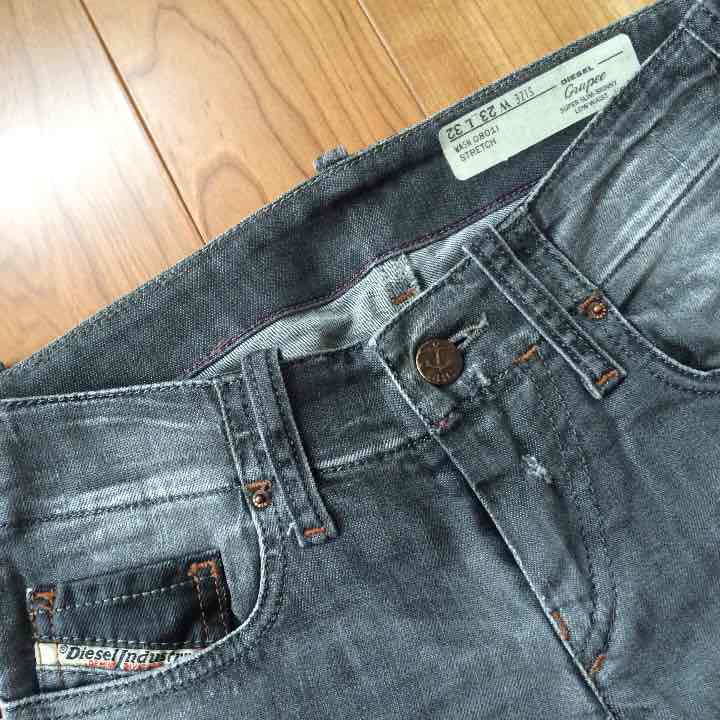 DIESELブラックスキニー BwOb6-m545087332 20%OFF