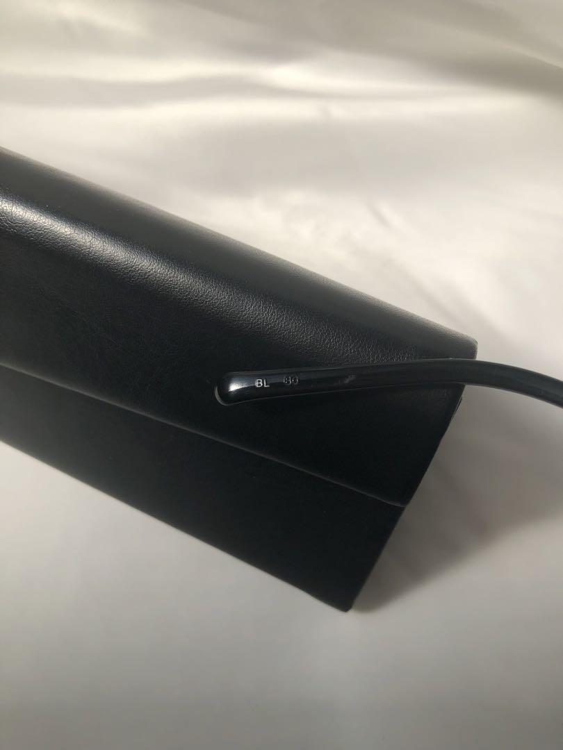 完売別注品 ayame×CLANE FOCUS ‐サングラス BLACK