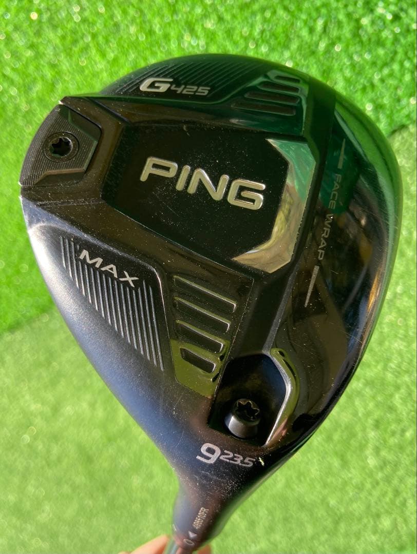 G425 MAX 9W 23.5度 PING TOUR 173-75