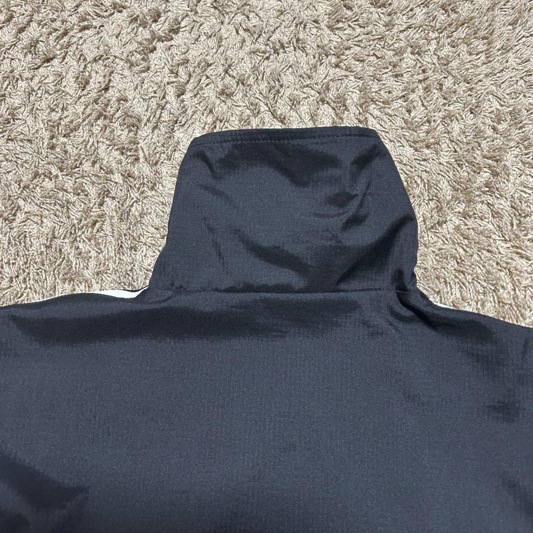 adidas オリジナルス ファイヤーバード ウーブン トラックトップ XS 黒