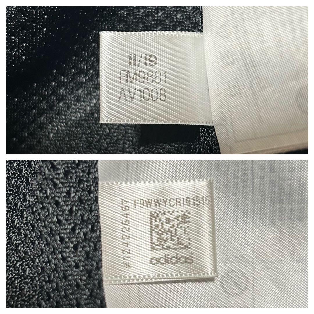 adidas オリジナルス ファイヤーバード ウーブン トラックトップ XS 黒