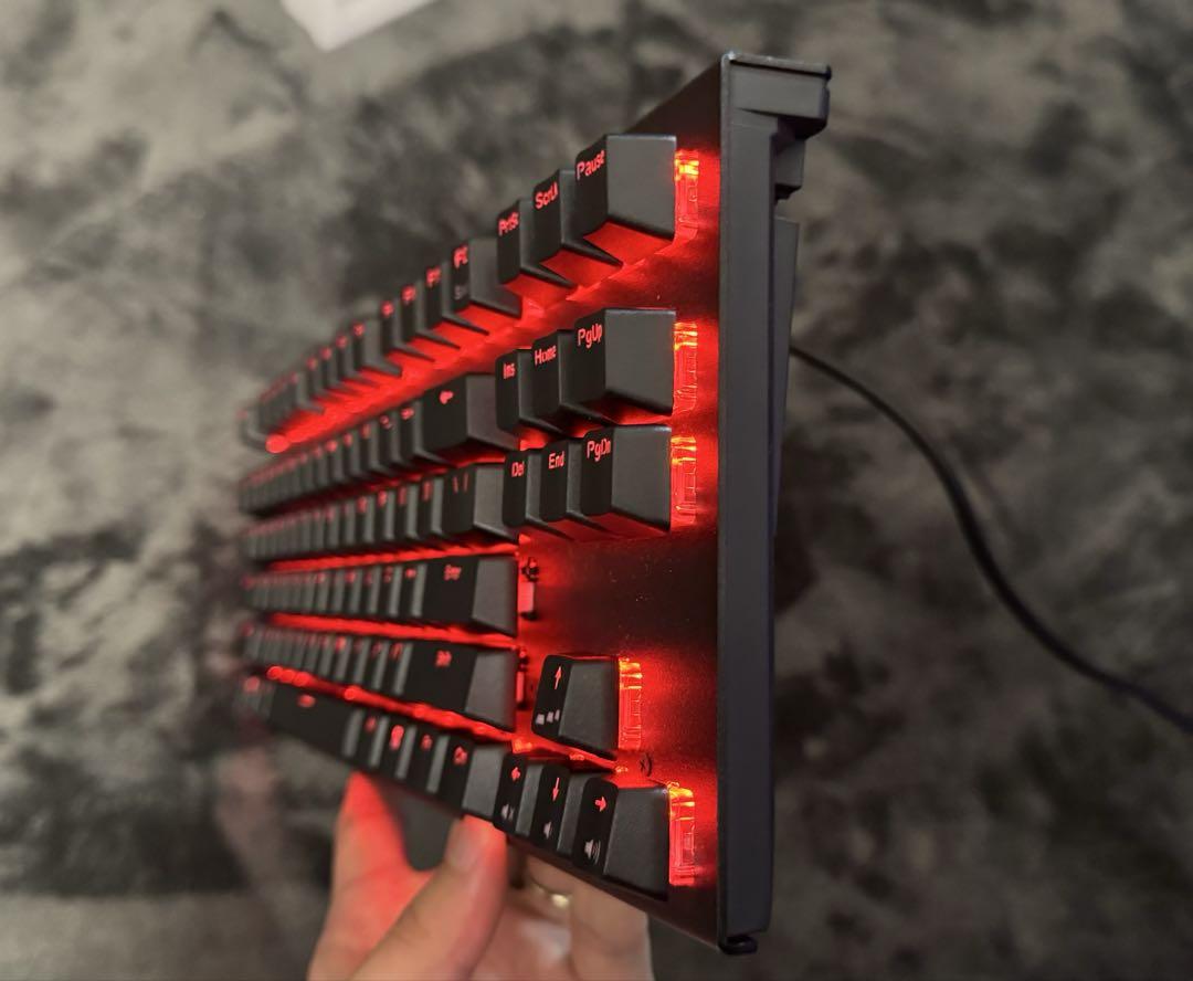 REALFORCE GX1 ゲーミングキーボード 東プレ 英語配列
