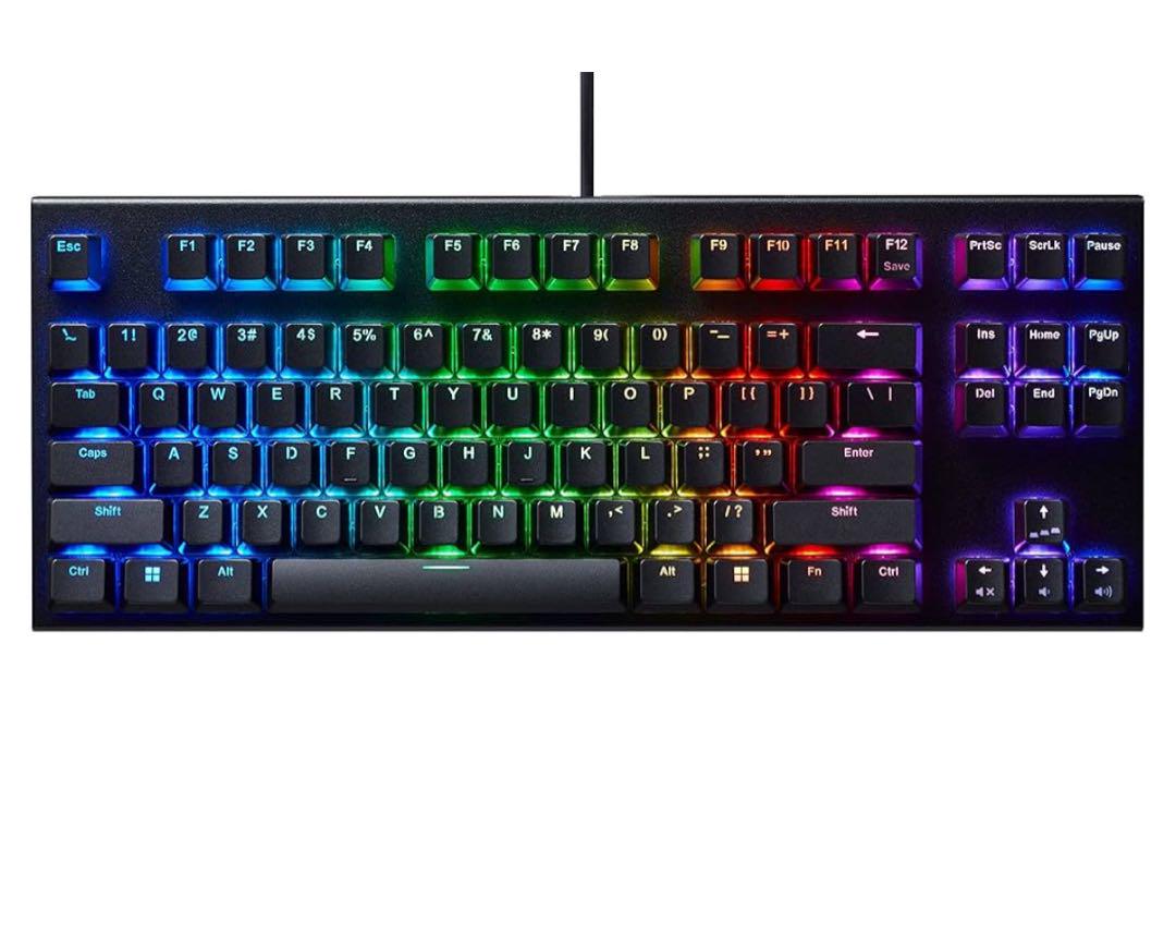 REALFORCE GX1 ゲーミングキーボード 東プレ 英語配列
