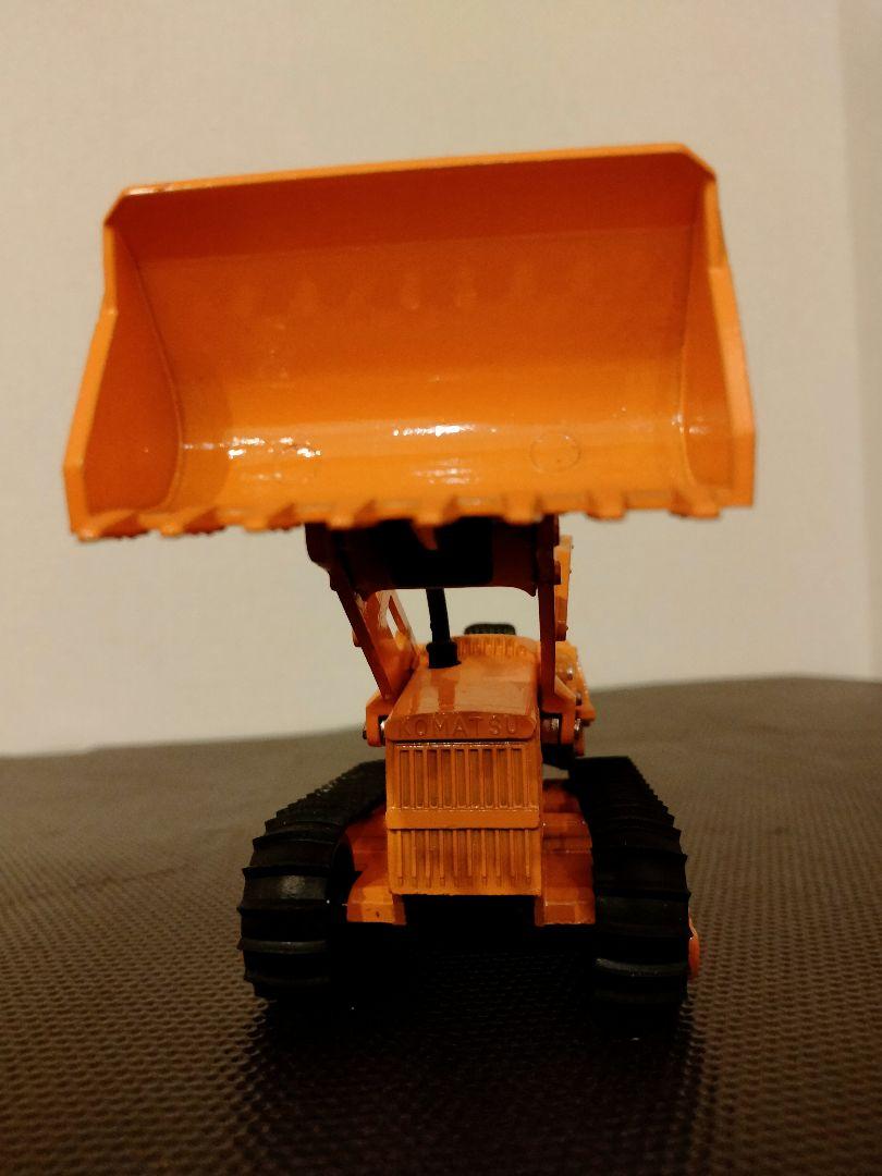 シンセイ ミニパワー 14 コマツ ドーザショベル 小松製作所 KOMATSU Amazon.co.jp: シンセイ ミニパワー 14 コマツ ドーザショベル