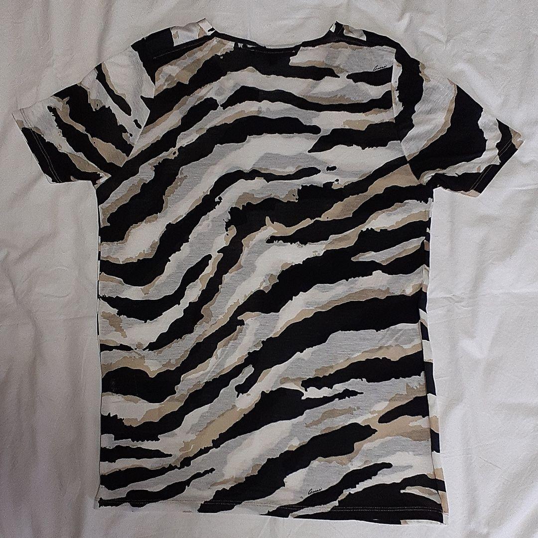 グッチTシャツ　グッチシルクTシャツ